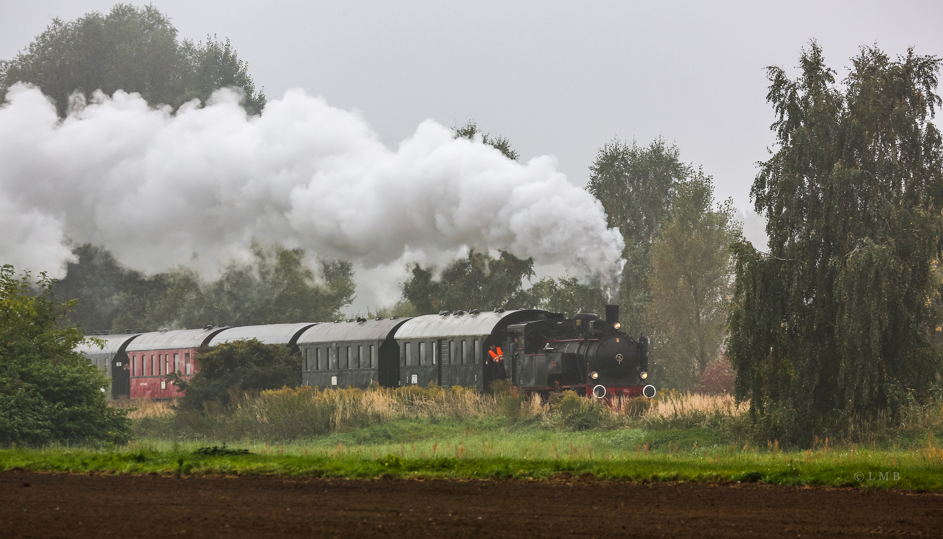 Die Heidekrautbahn