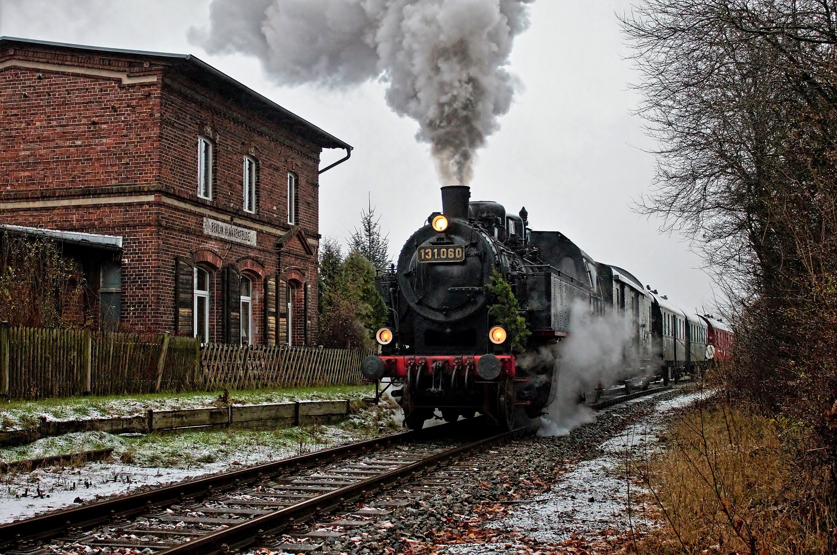 Die Heidekrautbahn