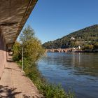 Die Heidelberger Brücke