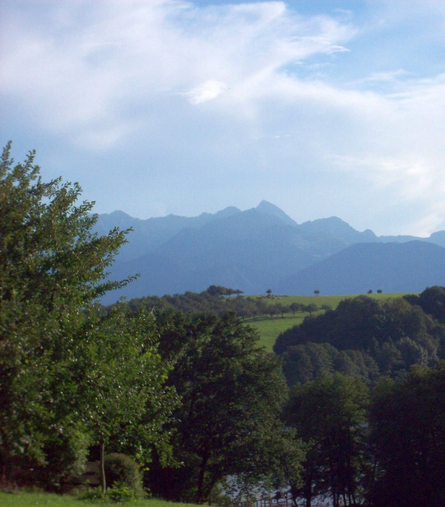 Die Heidi hats scho schee