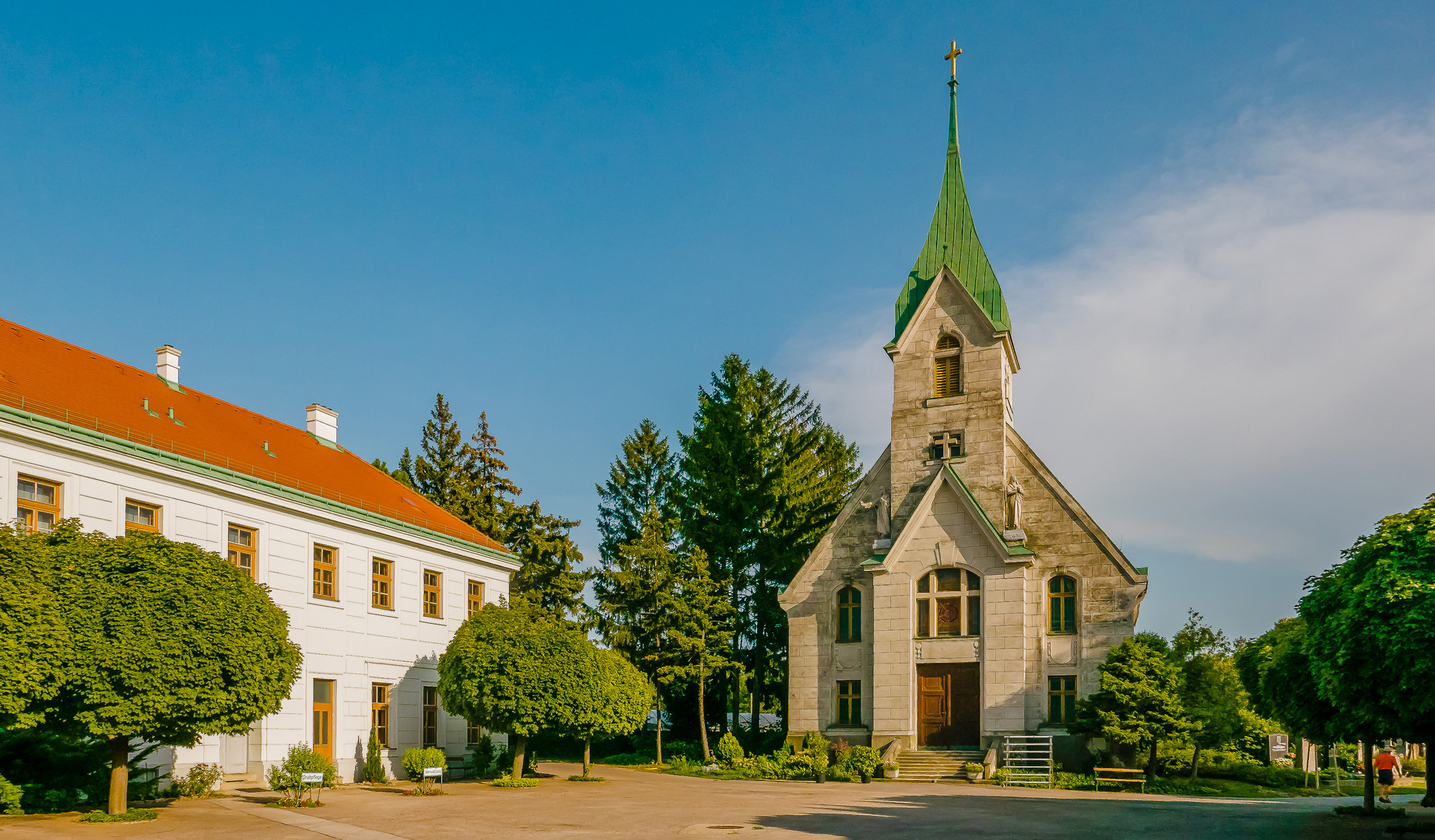 Die Heilandkirche