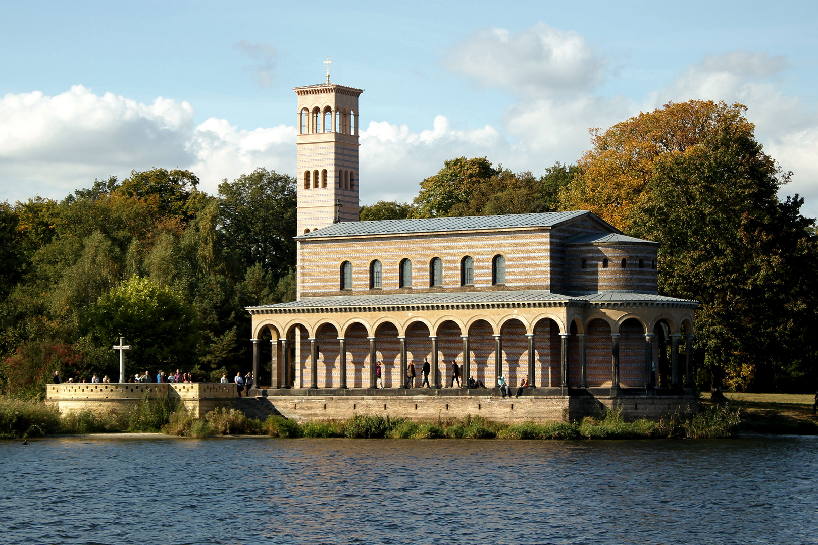 Die Heilandskirche