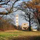 Die Heilandskirche von Sacrow