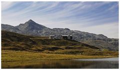 Die Heilbronner Hütte