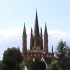 Die Heilig-Geist-Kirche in Werder/H