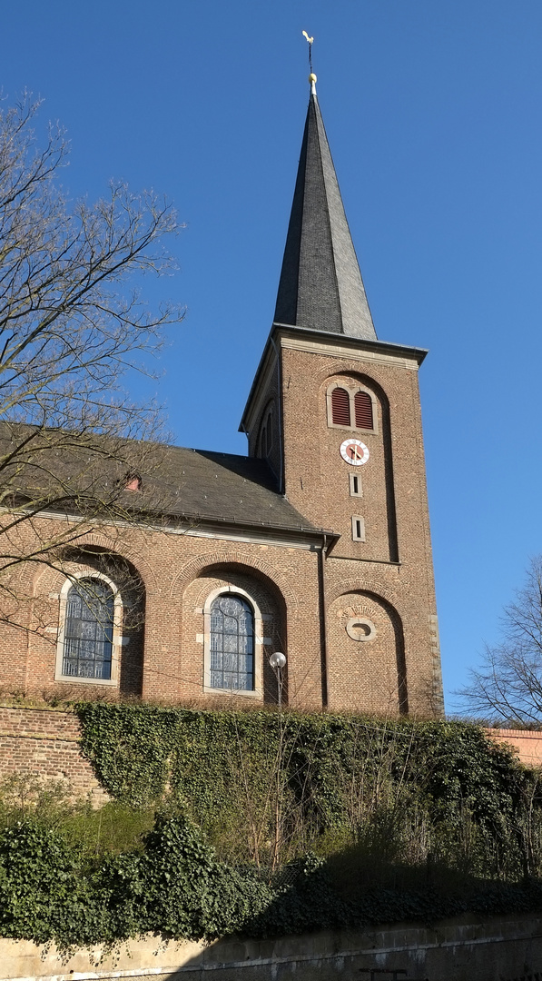 die Heilig Kreuz Kirche