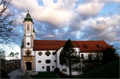 Die Heilig Kreuz Kirche