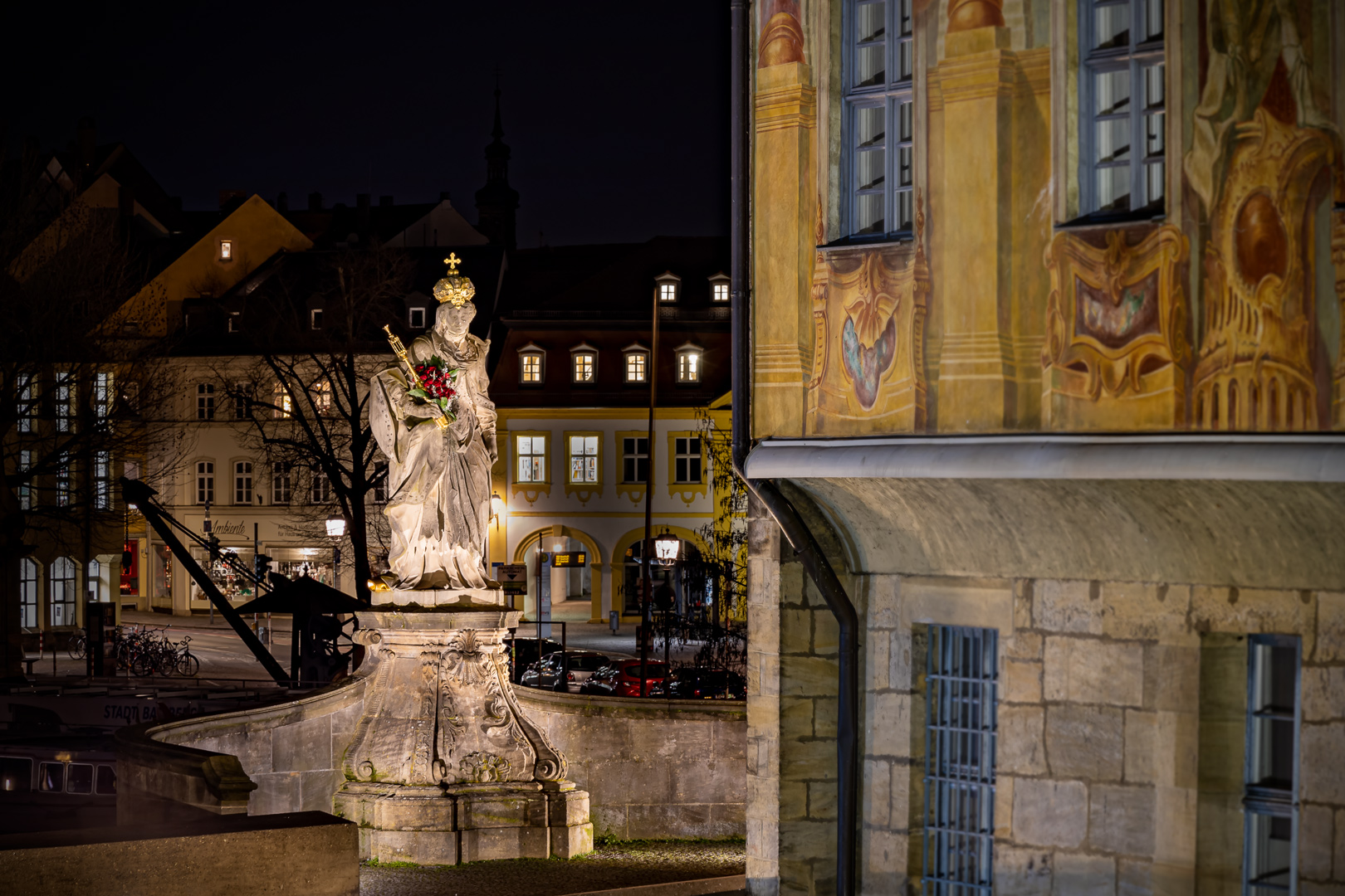 Die heilige Kunigunde von Bamberg