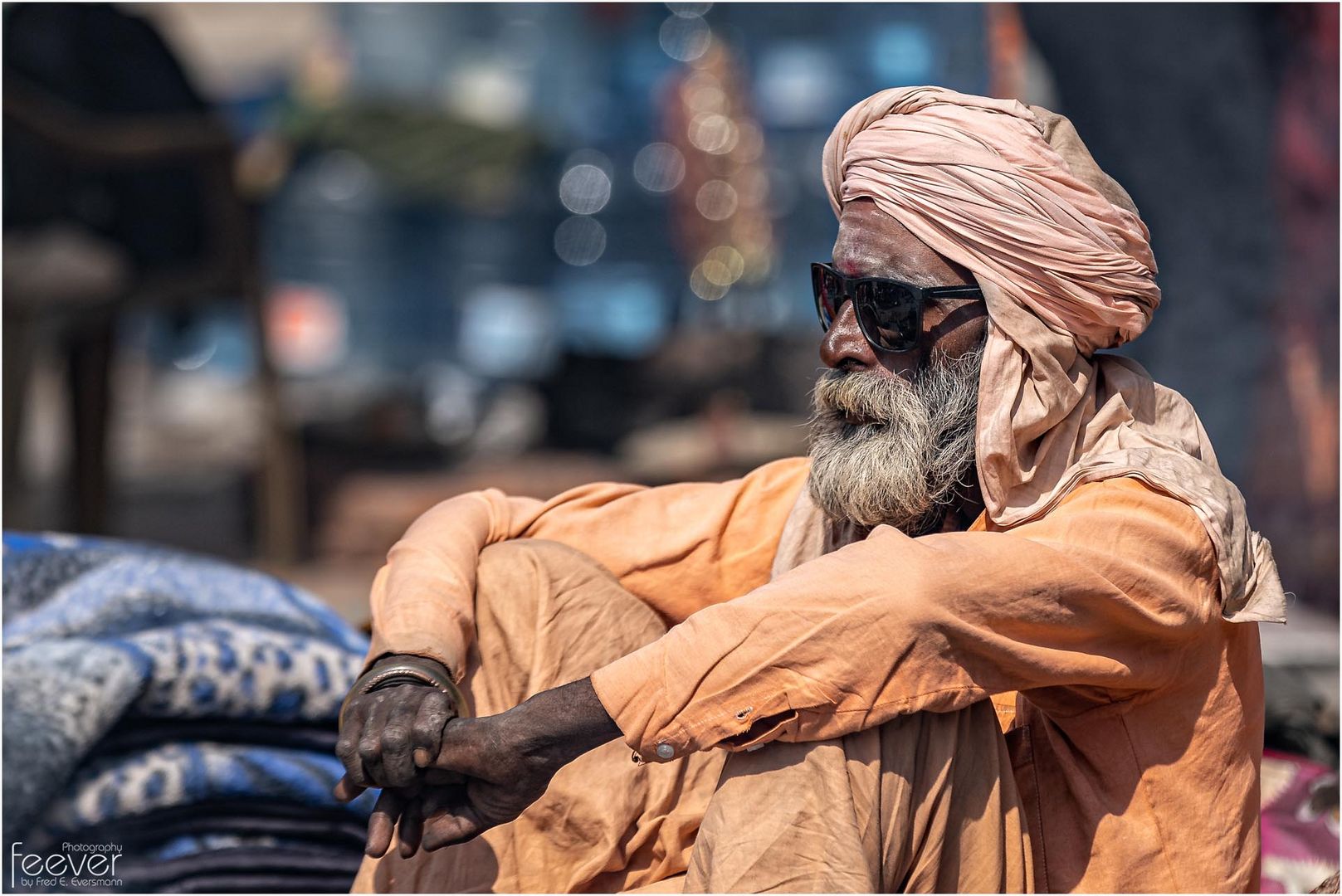 Die heiligen Männer von Pashupatinath #4