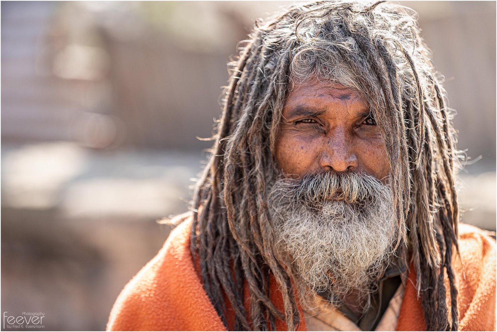 Die heiligen Männer von Pashupatinath #6