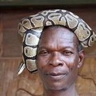 Die heiligen Pythonschlangen von Quidah – Benin - Westafrika