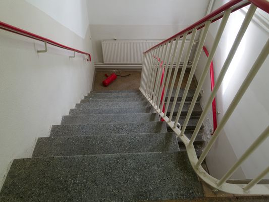 Die Heilstätte der Feintuchwerke