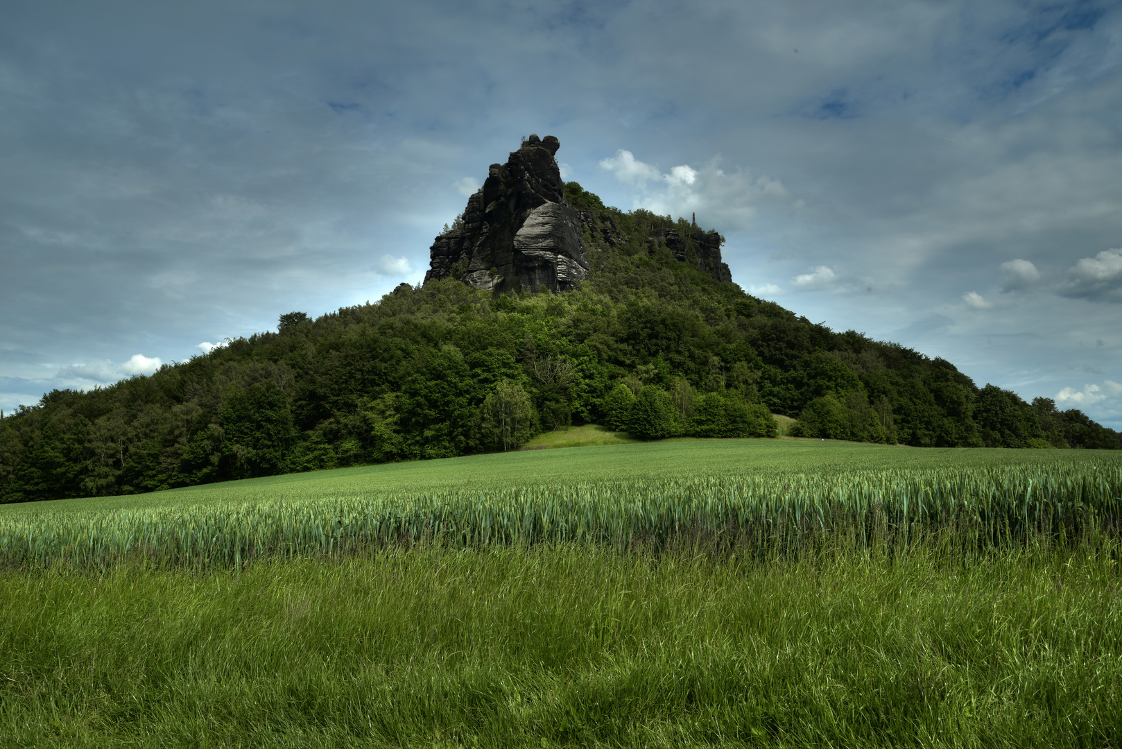 *** die heimatlichen berge ***