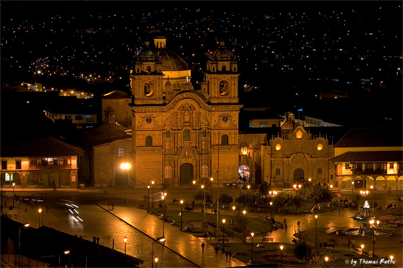 ... die heimliche Hauptstadt von Peru ...