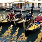 Die heimlichen Herrscher vom Canal Grande