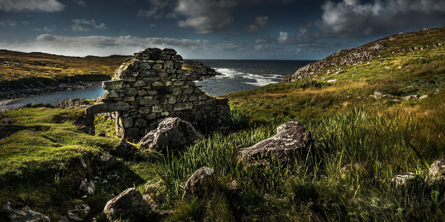 Die Heimstatt des Windes | The Homestead of the Wind