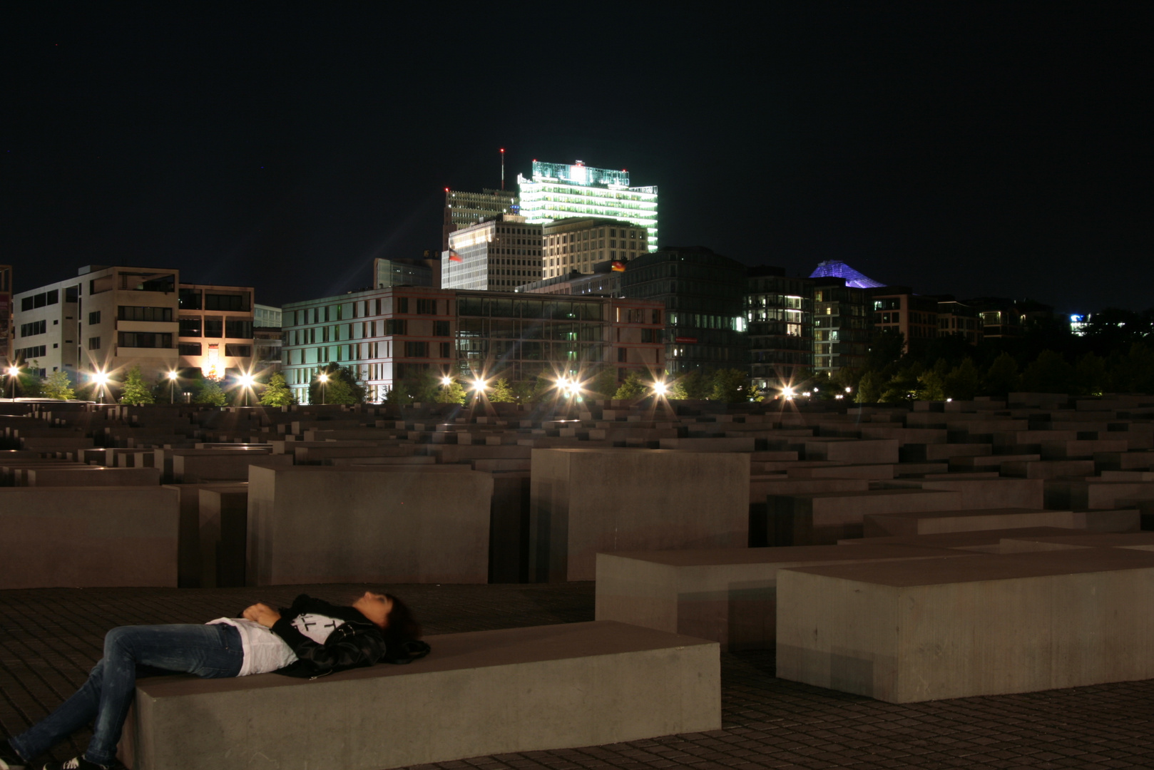 Die Hektik der Großstadt einfach mal hinter sich lassen und...