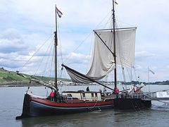 Die HELENA aus Rotterdam