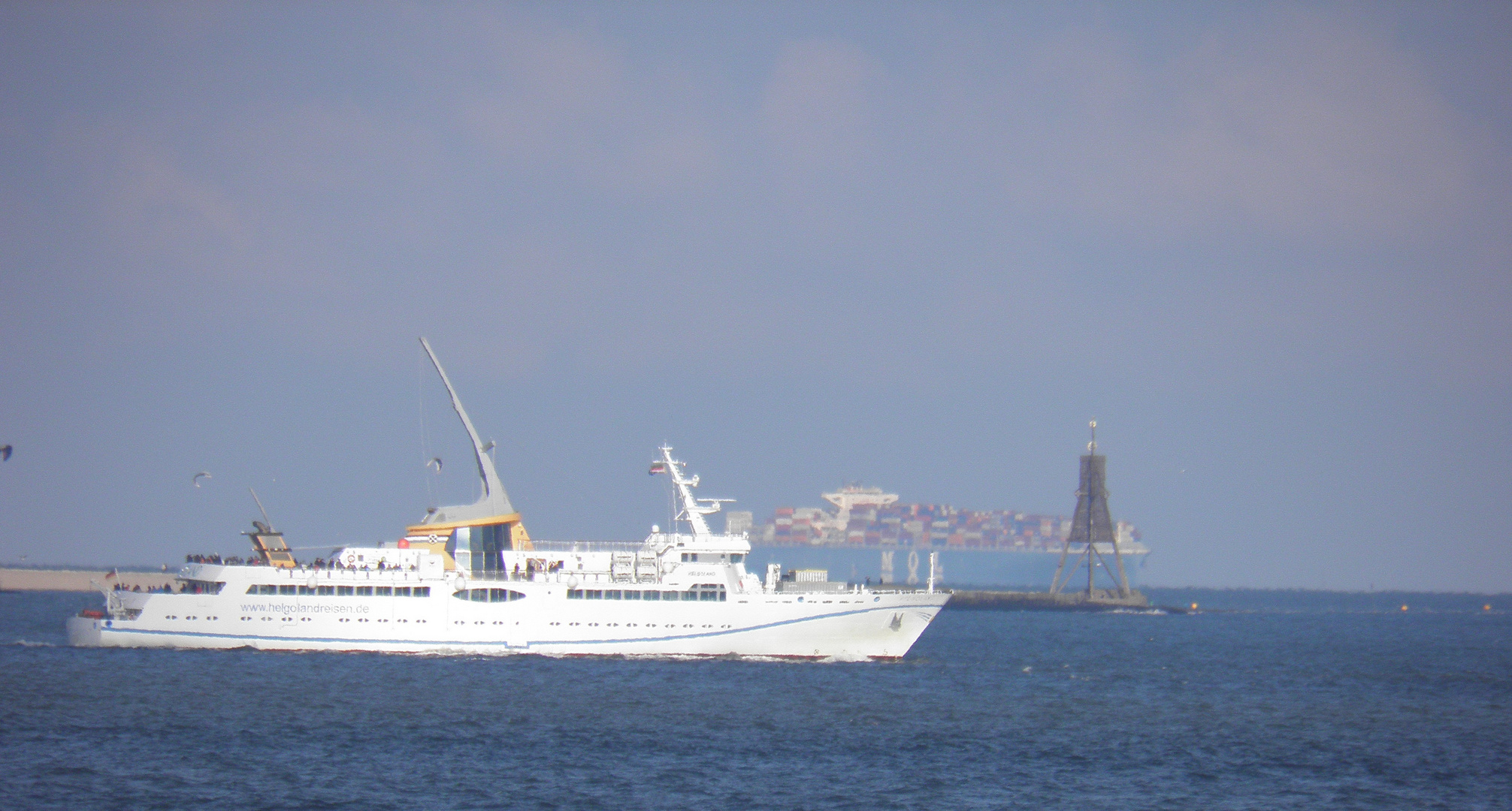 Die Helgoland 