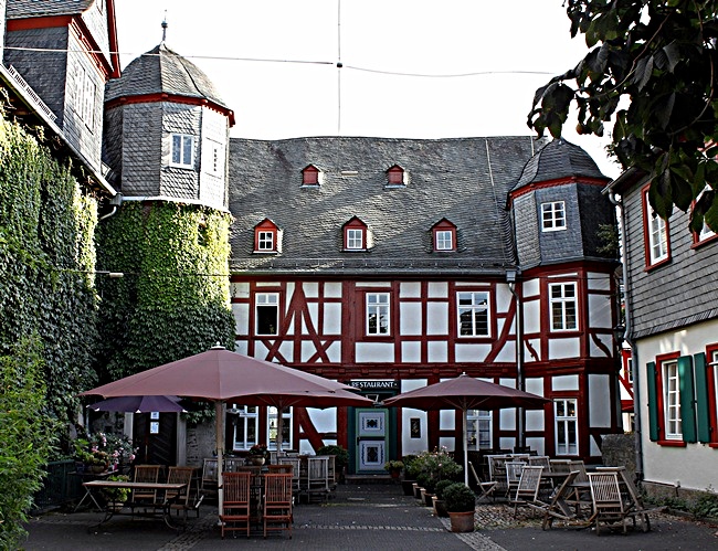 Die Herborner Hohe Schule