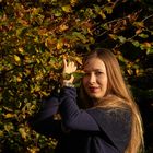 Die Herbst Prinzessin