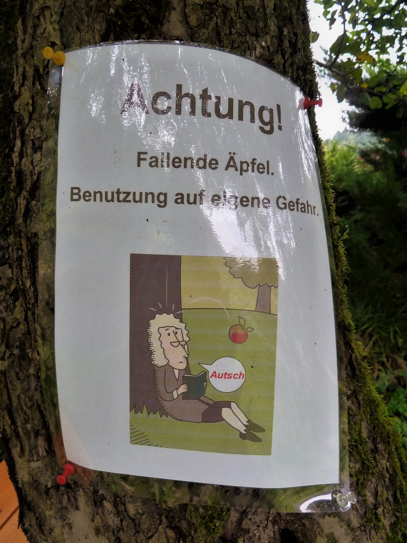 Die Herbst-Tücke...