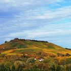 Die Herbstfarben des Scheuerberg