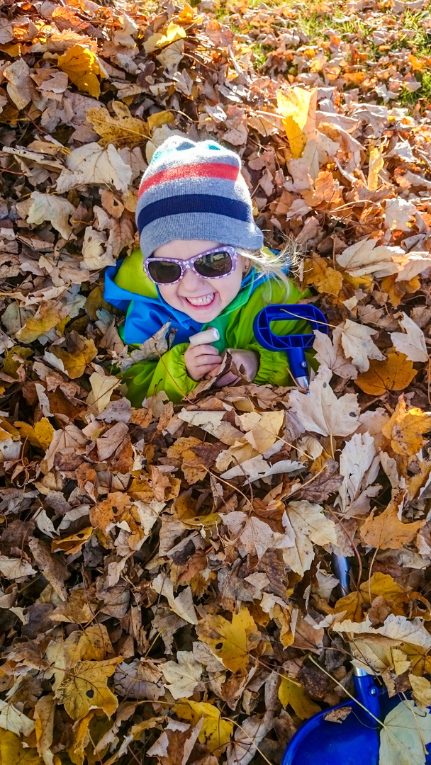 Die Herbstfreuden von Lara