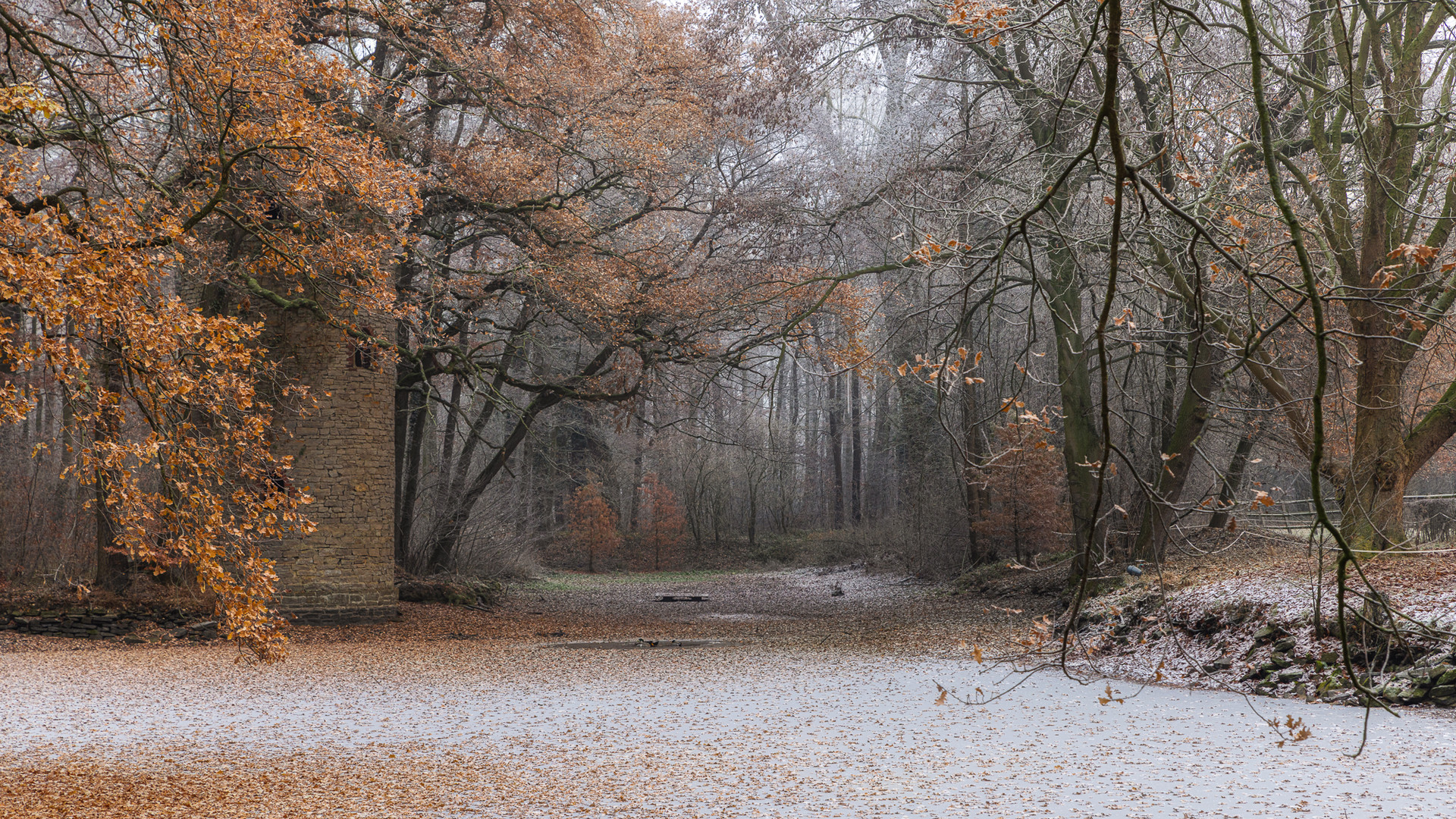 Die Herbststille 3