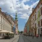 Die Herrengasse in Graz