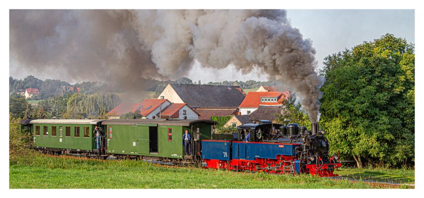 Die Herresfeldbahnlok