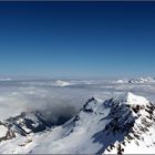 Die Herrlichkeit der Berge....