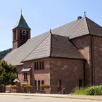 die Herz-Jesu-Kirche -2-