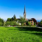 Die Herz-Jesus-Kirche in Rorschach Schweiz 