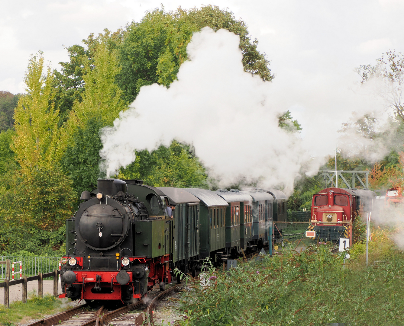 Die Hespertalbahn….