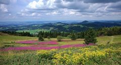 Die hessische Rhön