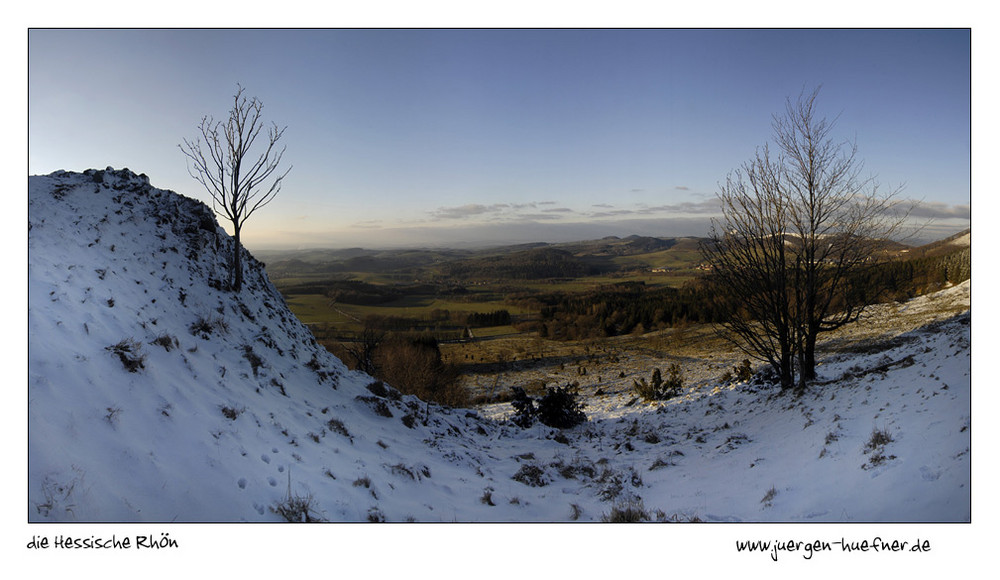 Die Hessische Rhön