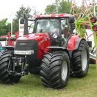 Die heutige Traktorgeneration ;Case-IH  225 / 257PS