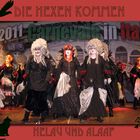 DIE HEXEN KOMMEN