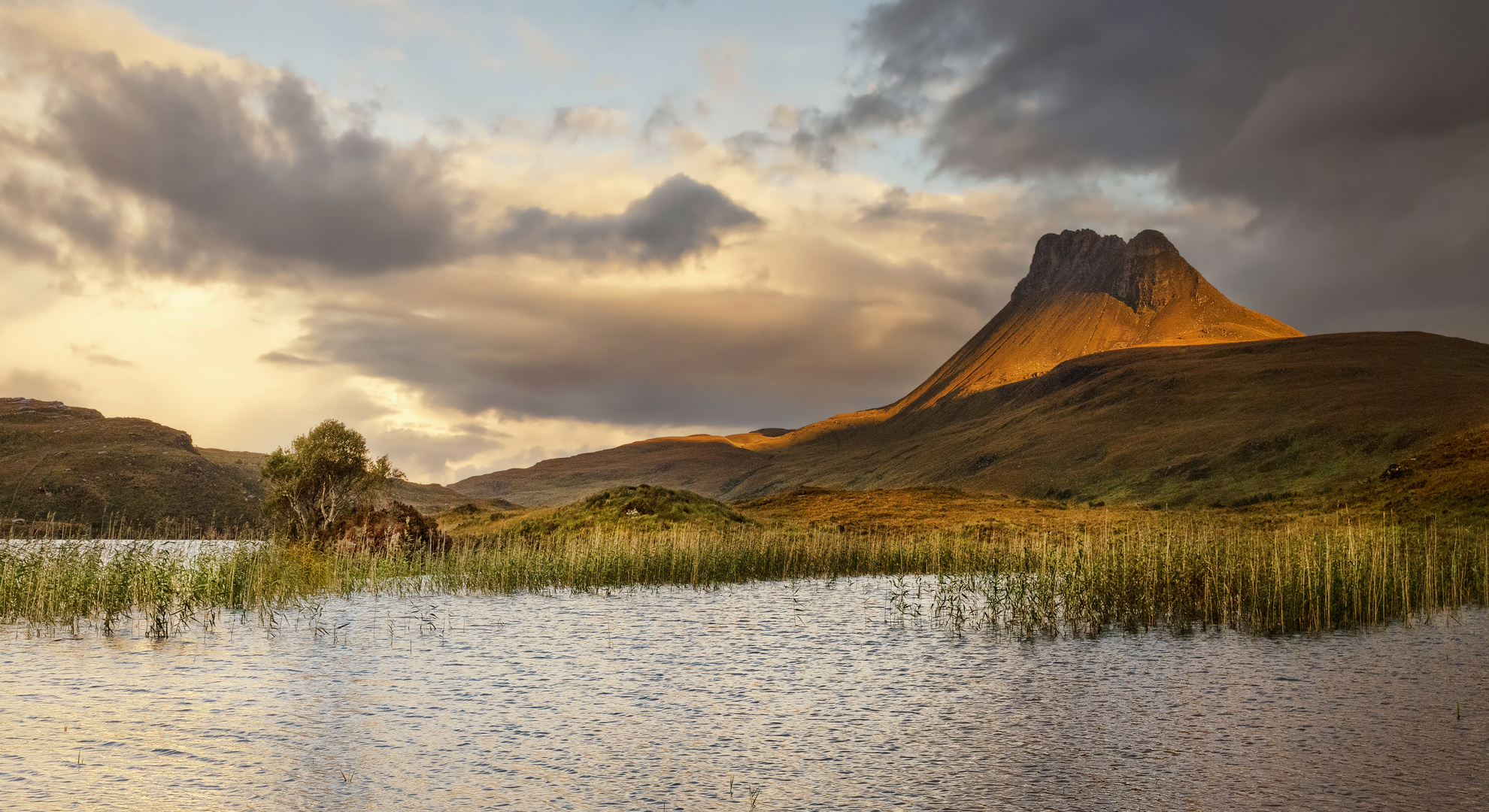 Die Highlands am Ende der Welt