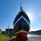 Die HILDEGARD in Husum