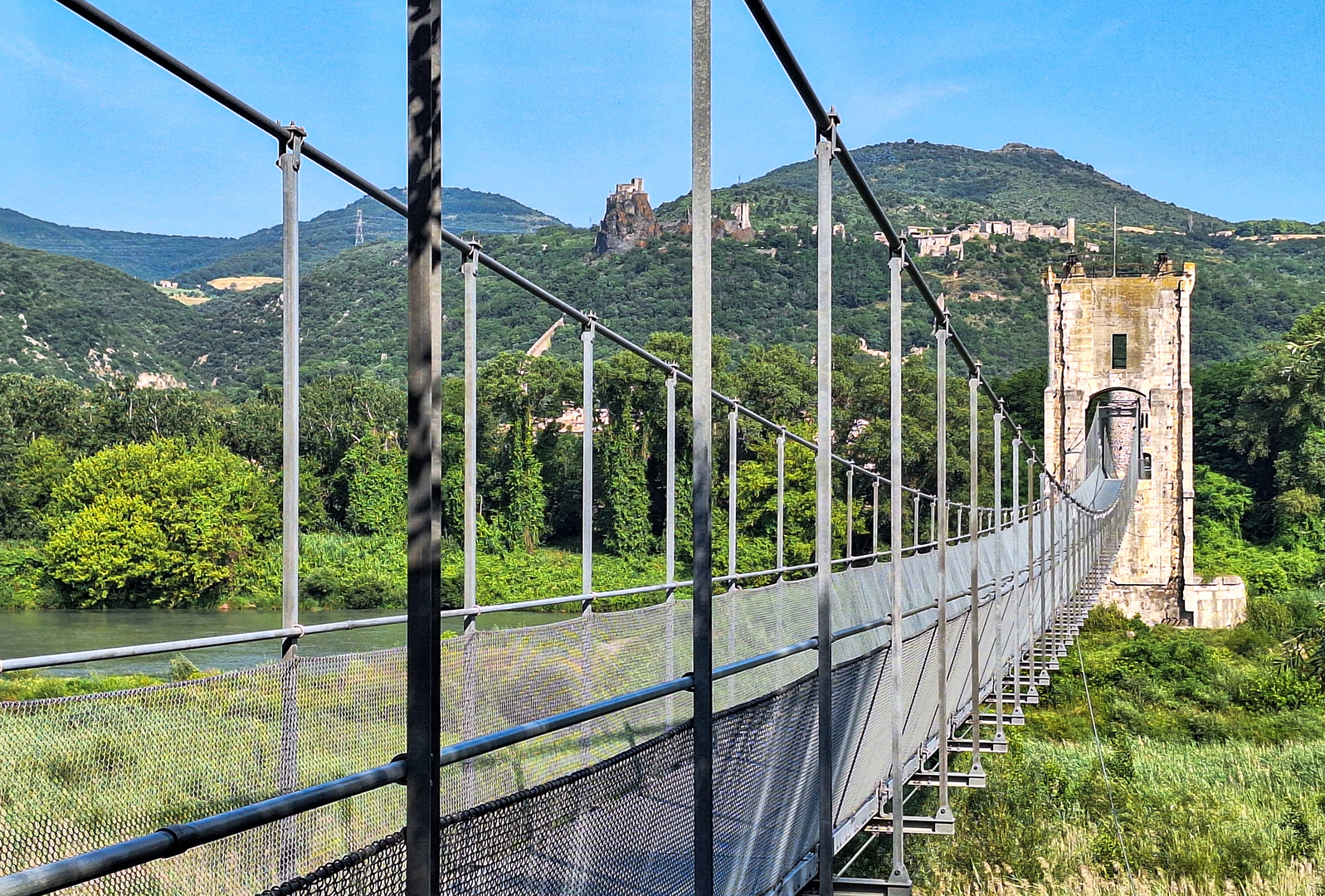 Die Himalaya-Brücke