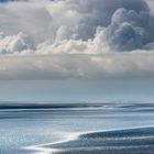 Die Himmel über Mont Saint Michel #3