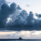 Die Himmel über Mont Saint Michel #4