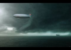 Die Hindenburg...