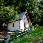 die Hinterlarcherkapelle