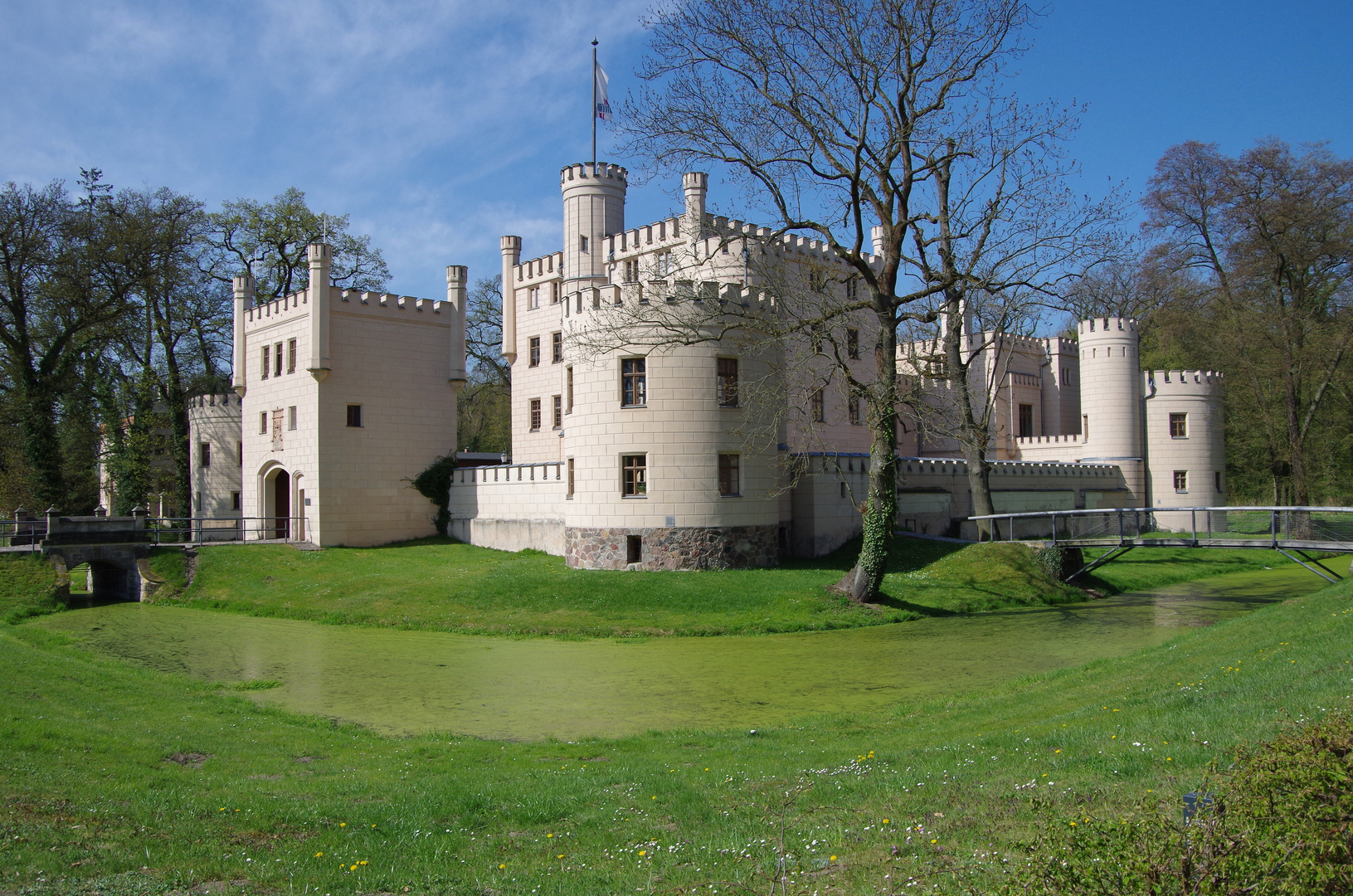 Die Hirschburg