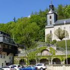 Die historische Altstadt von Wurzbach