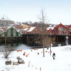 Die historische Brücke