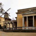 Die Historische Mühle von Sanssouci